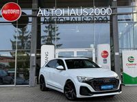 Neu Audi Q8 S-line plus 286 PS (210 kW) 2025 Weiß SUV
