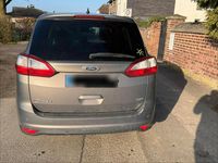 Gebraucht Ford C-MAX 125 PS (91 kW) 2013 Braun Van / Kleinbus