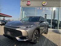 Neu MG HS Luxury 272 PS (200 kW) 2026 Silber (sterling silber) SUV