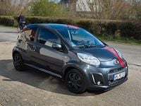 Gebraucht Citroën C1 Tendance 68 PS (50 kW) 2014 Schwarz Kleinwagen