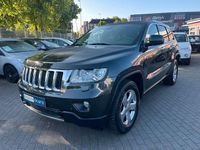 Gebraucht Jeep Grand Cherokee Limited 241 PS (177 kW) 2011 Grau SUV