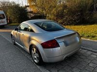 Gebraucht Audi TT 180 PS (132 kW) 1999 Silber Coupé