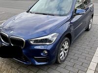 gebraucht BMW X1 X1xDrive18d Aut. Sport Line