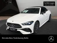 Gebraucht Mercedes CLE200 AMG 204 PS (150 kW) 2025 Polarweiß Coupé
