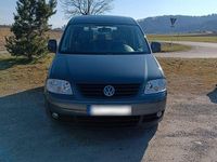 Gebraucht VW Caddy Life 105 PS (77 kW) 2008 Grau Van / Kleinbus