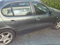 Gebraucht Seat Toledo Stella 110 PS (80 kW) 2004 Grau Limousine