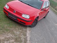 Second-hand VW Golf IV 75 CP (55 kW) 2000 Hatchback