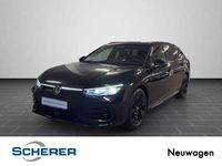 Neu VW Passat R-line 150 PS (110 kW) 2025 Schwarz Limousine