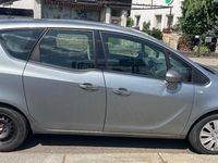 Gebraucht Opel Meriva 101 PS (74 kW) 2011 Grau Van / Kleinbus