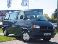 Usata VW T4 1995 Blu Furgone