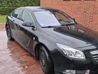 Gebraucht Opel Insignia 260 PS (191 kW) 2012 Limousine