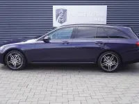 Gebraucht Mercedes E400 340 PS (250 kW) 2019 Blau (cavansitblau metallic) Kombi