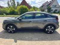 Gebraucht Citroën C4 Feel 101 PS (74 kW) 2023 Grau SUV