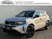 Neu Opel Frontera Edition 2025 Silber SUV