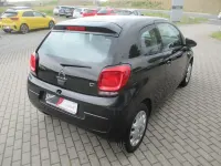 Gebraucht Citroën C1 Feel 72 PS (52 kW) 2019 Schwarz Kleinwagen