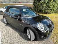 Gebraucht Mini Cooper Cabriolet 136 PS (100 kW) 2021 Schwarz Cabrio