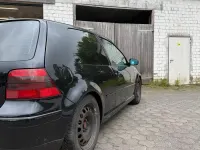 Gebraucht VW Golf III 100 PS (73 kW) 1998 Schwarz Limousine