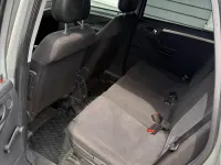 Gebraucht Opel Meriva 100 PS (73 kW) 2004 Silber Van / Kleinbus