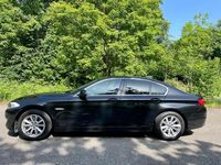Gebraucht BMW 528 258 PS (189 kW) 2011 Schwarz Limousine