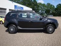 Gebraucht Dacia Duster Ice 105 PS (77 kW) 2015 Schwarz SUV