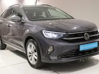 Gebraucht VW Taigo Life 110 PS (80 kW) 2022 Grau SUV