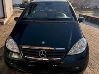 Gebraucht Mercedes A150 95 PS (69 kW) 2006 Grün Kleinwagen