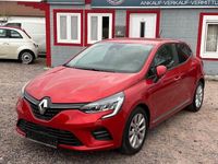 Gebraucht Renault Clio V Experience 72 PS (52 kW) 2020 Rot Limousine