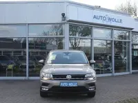 Gebraucht VW Tiguan 125 PS (91 kW) 2018 Beige SUV