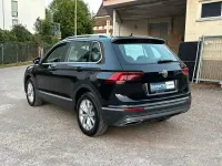 Gebraucht VW Tiguan Highline 239 PS (175 kW) 2017 Schwarz SUV