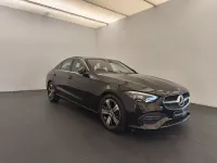 Gebraucht Mercedes C300 Advanced Plus 265 PS (194 kW) 2025 Metalliclack obsidianschwarz metallic Limousine