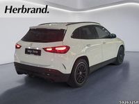Gebraucht Mercedes GLA35 AMG AMG 306 PS (225 kW) 2025 Unilack polarweiß SUV