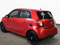Gebraucht Smart ForFour Prime 90 PS (66 kW) 2019 Rot Kleinwagen