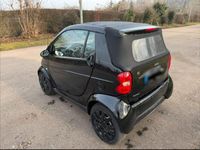 Gebraucht Smart ForTwo Cabrio 61 PS (44 kW) 2005 Schwarz Cabrio