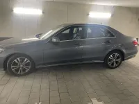 Gebraucht Mercedes E200 Avantgarde 136 PS (100 kW) 2016 Limousine