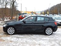 gebraucht BMW 118 d xDrive Lim. 5-trg.*SZH*Klimaaut*LMF*AHK*