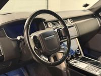Gebraucht Land Rover Range Rover Vogue 340 PS (250 kW) 2018 Grau SUV
