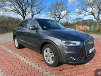 Gebraucht Audi Q3 140 PS (102 kW) 2014 Grau SUV