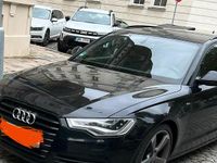 Gebraucht Audi A6 Black Edition 177 PS (130 kW) 2013 Kombi