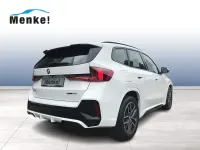 Gebraucht BMW X1 M Sport 156 PS (114 kW) 2025 Weiß SUV