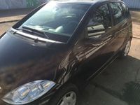 gebraucht Mercedes A200 W169Avantgarde