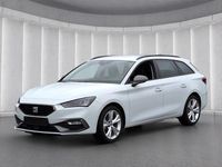 Usado Seat Leon ST FR 150 HP (110 kW) 2025 Branco Carrinha