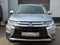 Gebraucht Mitsubishi Outlander Plus 150 PS (110 kW) 2015 Silber SUV