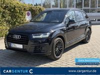 Gebraucht Audi Q7 S-Line 286 PS (210 kW) 2018 Orcaschwarz (metallic) SUV