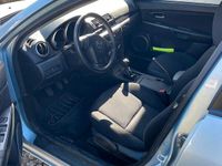 Gebraucht Mazda 3 Inclusive 150 PS (110 kW) 2007 Blau Limousine