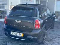 Gebraucht Mini Cooper S Countryman 190 PS (139 kW) 2014 Schwarz SUV