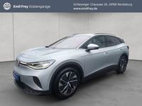 Gebraucht VW ID.4 Pure 125 kW (170 PS) 2025 Silber SUV