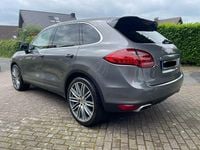 Gebraucht Porsche Cayenne 241 PS (177 kW) 2011 Grau SUV