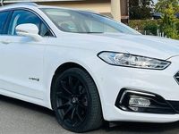 Gebraucht Ford Mondeo 188 PS (138 kW) 2019 Weiß Kombi