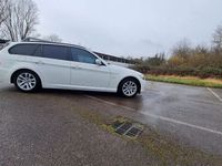 gebraucht BMW 320 d Touring - mit el.AHK.