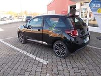 Second-hand Citroën DS3 So Chic 110 CP (80 kW) 2018 Negru Berlinǎ